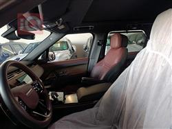 لاند روفر رانج روفر سبورت